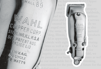 1919 wahl clippers