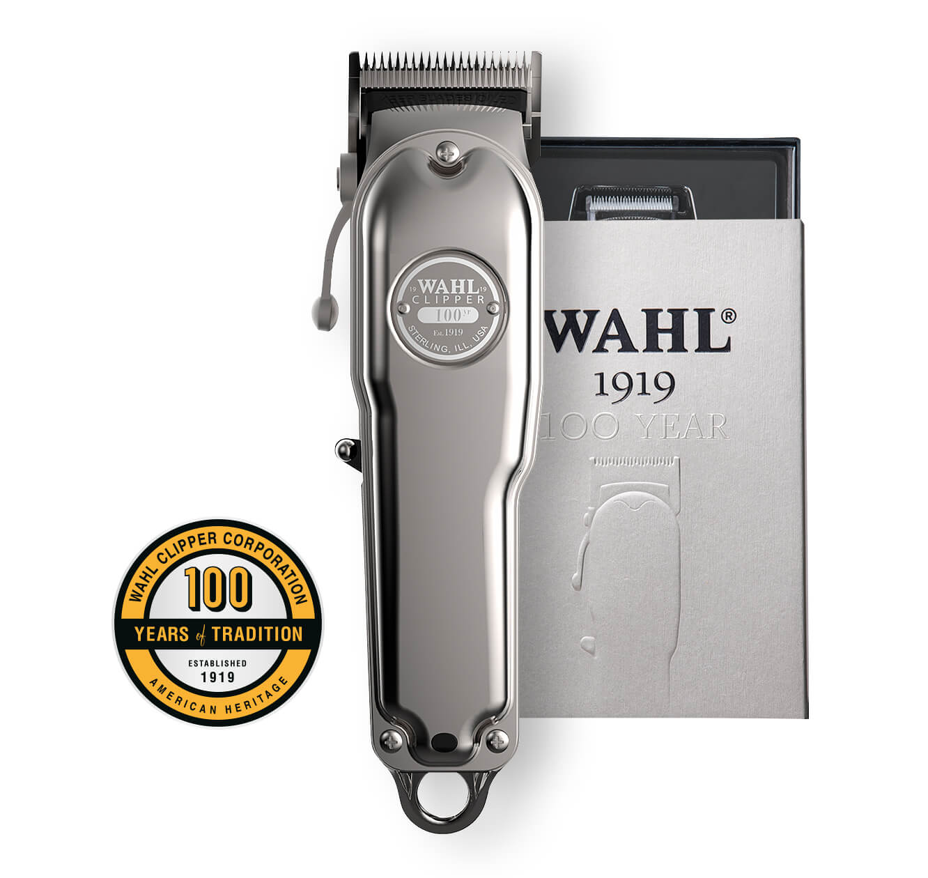 wahl 1919 clipper review