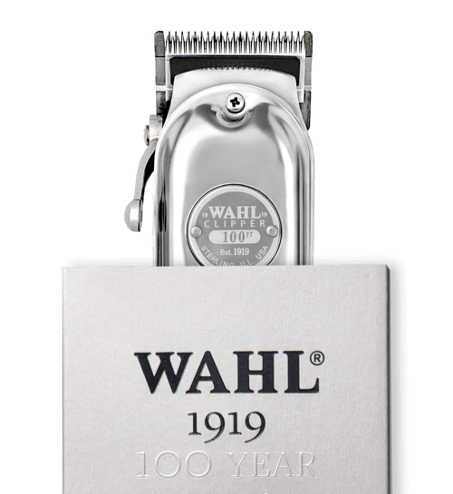 100th anniversary wahl clipper